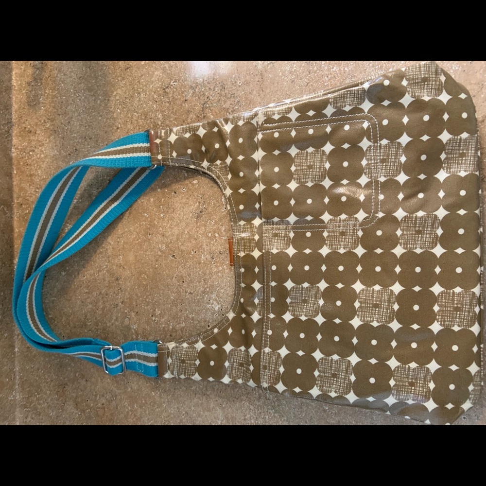 Oral Kiely cross body